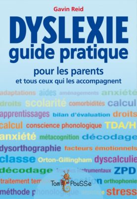 Couverture - Dyslexie : guide pratique