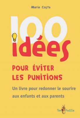 Couverture - 100 idées pour éviter les punitions