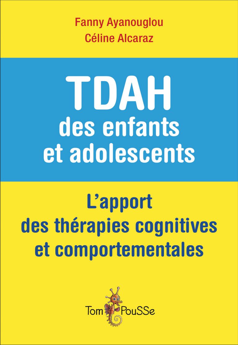 TDAH des enfants et adolescents - Tom Pousse