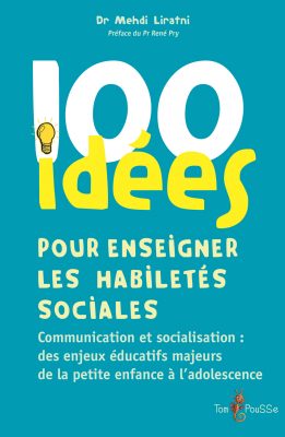 Couverture - 100 idées pour enseigner les habiletés sociales